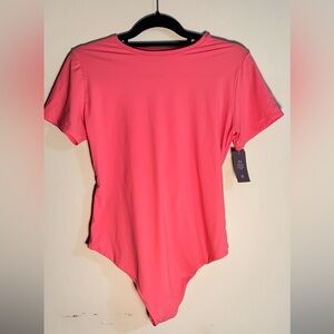 Vibrant Pink Bodysuit